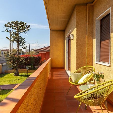 Apartamento Casa Mia Strettoia Exterior foto