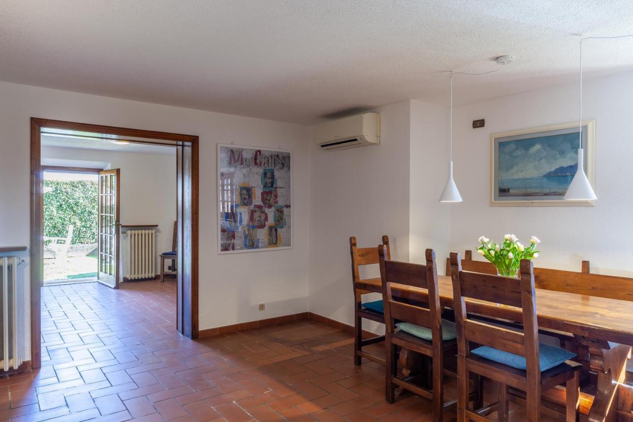 Apartamento Casa Mia Strettoia Exterior foto
