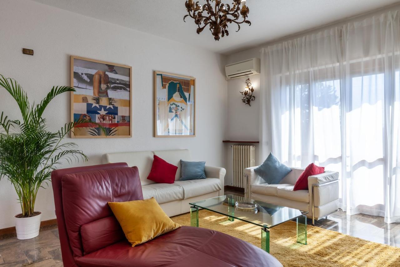 Apartamento Casa Mia Strettoia Exterior foto