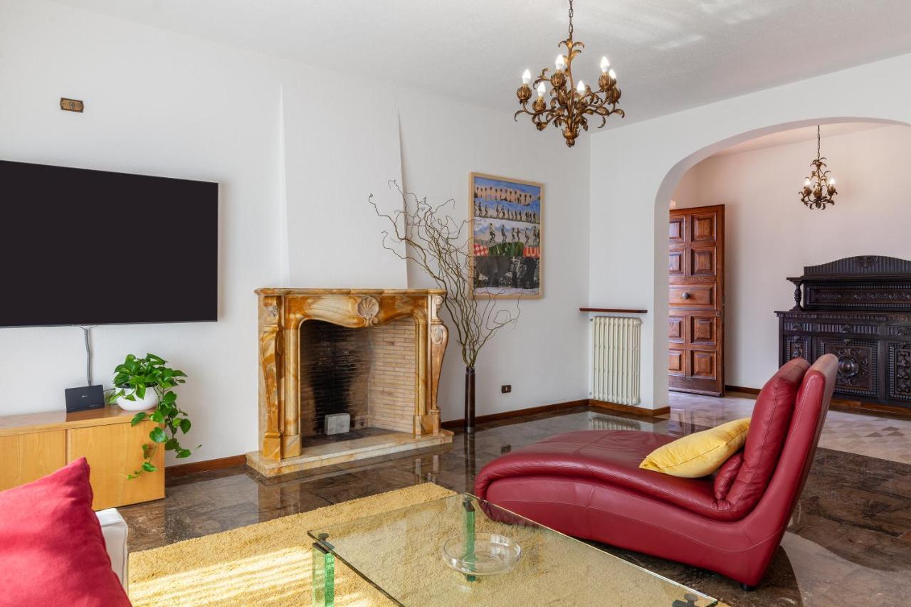Apartamento Casa Mia Strettoia Exterior foto